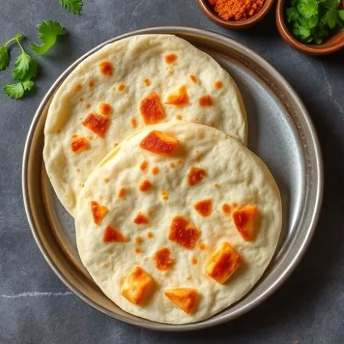 Chappathi (2pcs)